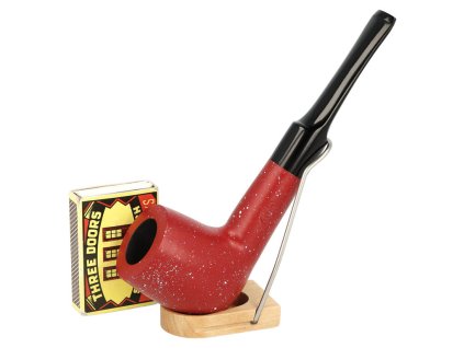 Dýmka hruška BPK 61-054H.2, filtr 9mm