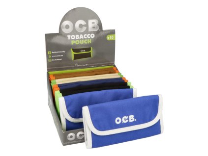 POUZDRO NA TABÁK OCB (-- --)