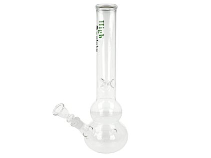Skleněný bong High Society, 38cm