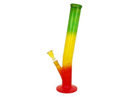 Skleněný bong RYG, 42cm