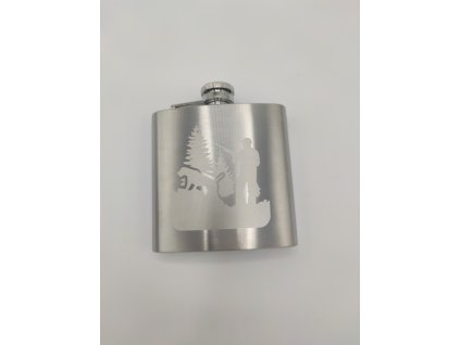Likérka Hip Flask MYSLIVEC 180ML