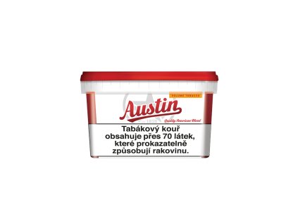 Austin Red 180g cigaretový tabák