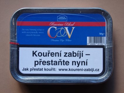 dýmkový tabák Gawith Hoggart C & V 50 g