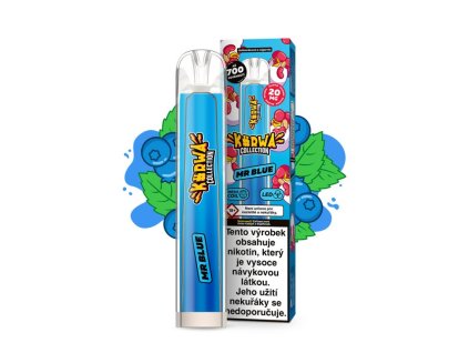 Kurwa Collection Mr. blue