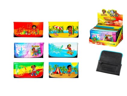 Taštička na cigaretový tabák PU Rassa Assort