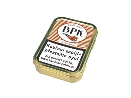 dýmkový tabák BPK 175TH Year edition 40 g (- -)