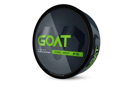 Goat Cool Mint 16 mg