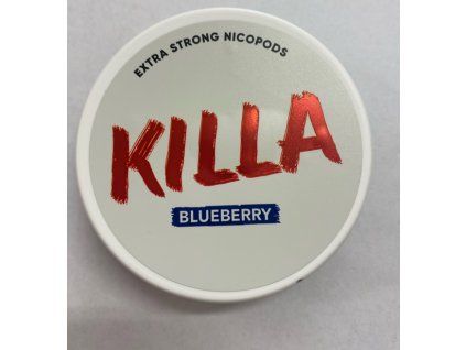 Killa Blueberry 14g