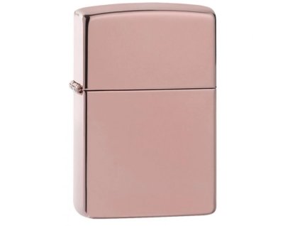 Zapalovač Zippo High Polish Rose Gold