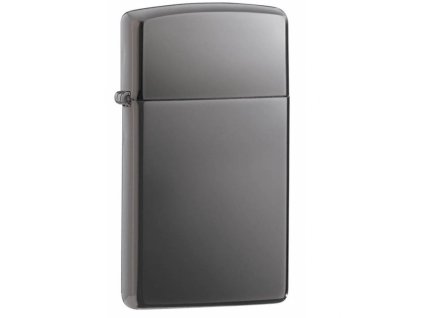 Zapalovač Zippo Black Ice Slim