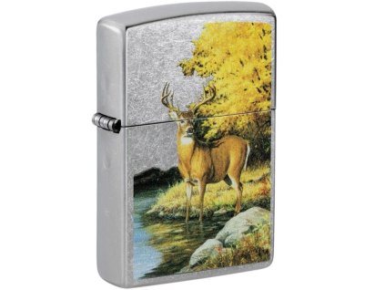 Zapalovač Zippo Linda Picken Deer