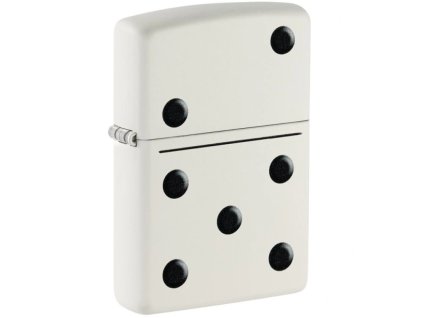 Zapalovač Zippo Domino Design