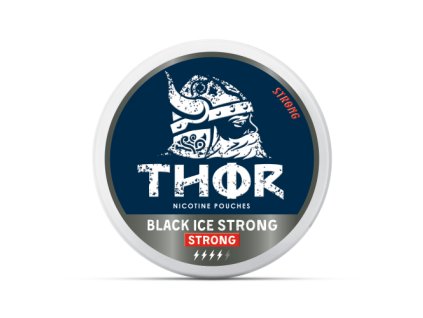 THOR Black Ice Strong 12,6g (15mg)