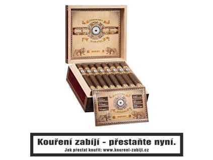 Doutníky Perdomo Nicaragua Bourbon Barrel Aged Robusto Maduro, 24ks