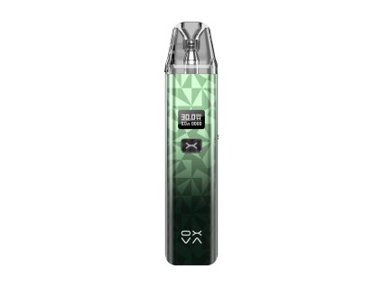 OXVA Xlim Classic Edition elektronická cigareta 1000mAh Gradient Green