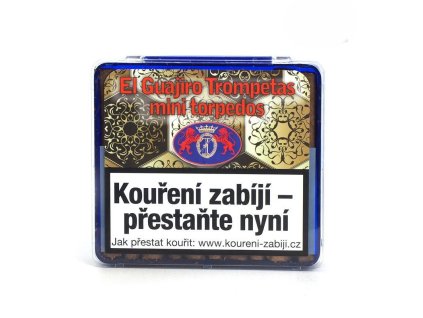 doutníky EL Guajiro Trompetas (20ks)