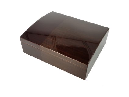 Humidor na doutníky Highgloss 40D, 27x23x10cm