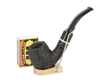 Dýmka Jirsa Petit Dark, VIII, filtr 6mm (- -)