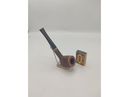 Dýmka Jirsa Rusty, XV