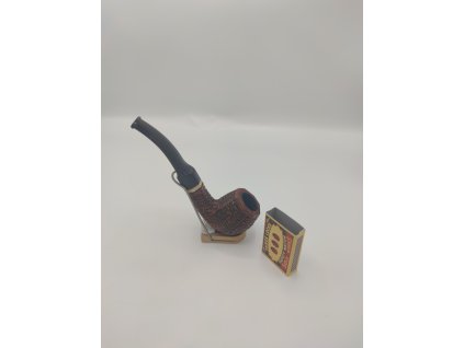 Dýmka Jirsa Rusty, XVI