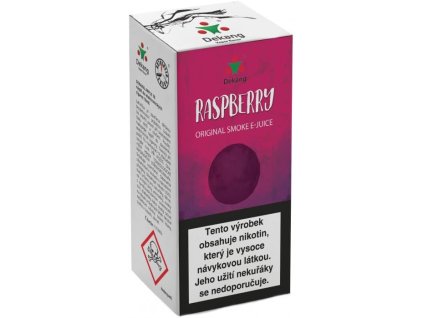 Liquid Dekang Raspberry (malina), 10ml - 16mg