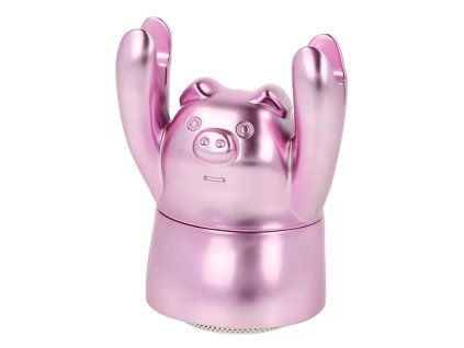 Drtič tabáku kovový Super Heroes Pig Pink, 40mm (-- --)