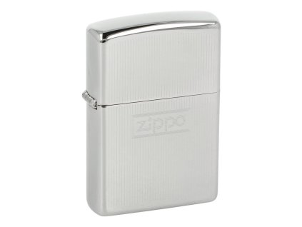 Zapalovač Zippo Engine Turn, leštěný