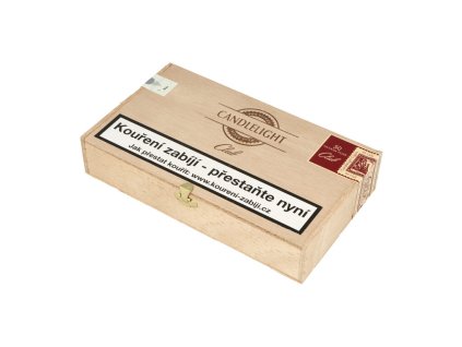 Doutníky Candlelight Club Havana, 50ks, TT