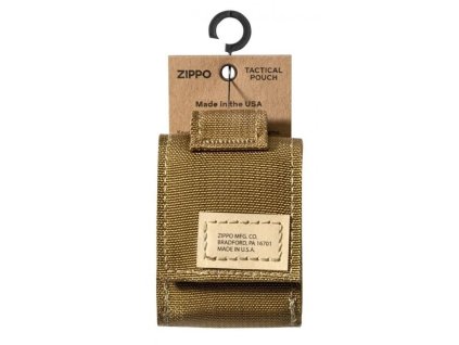 Zippo taktické pouzdro na zapalovač Coyote