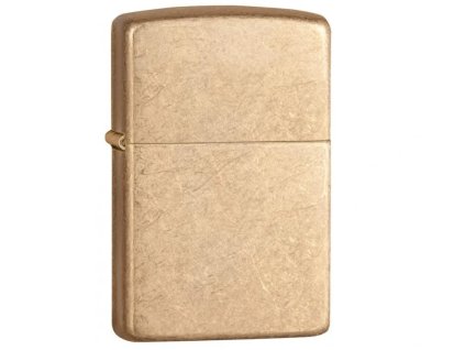 Zapalovač Zippo 24180 Armor Tumbled Brass