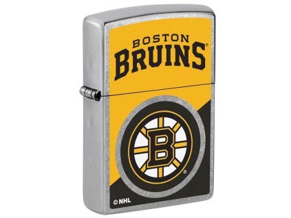 Zapalovač Zippo 25668 Boston Bruins