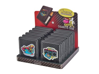 Cigaretové pouzdro Champ PMP 12mix, 20 cigaret