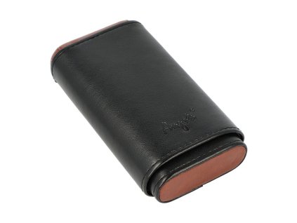 Pouzdro na 3 doutníky Angelo Carlos Torano, 13cm