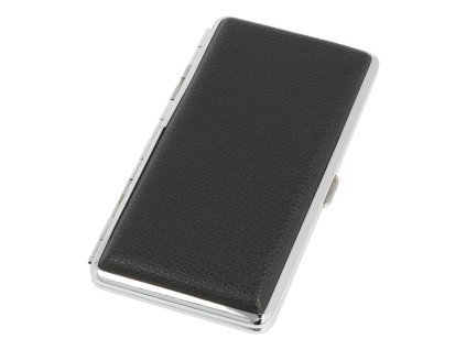 Cigaretové pouzdro PVC Black, 120mm, 12 cigaret