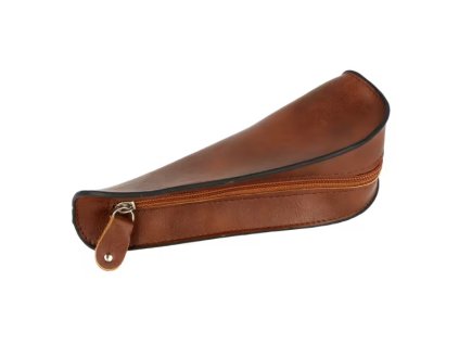 Pouzdro na dýmku, tmavě hnědé (-- --)