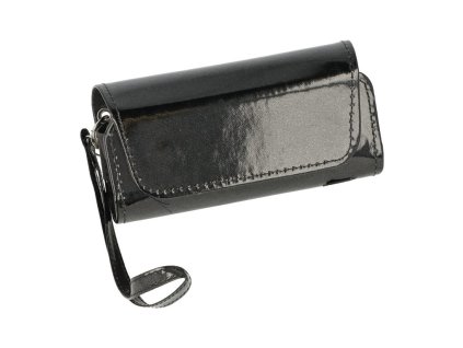 Pouzdro IQOS, černé lesklé