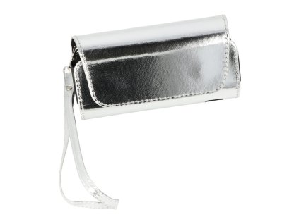 Pouzdro IQOS, stříbrné