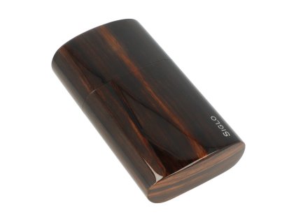 Pouzdro na 3 doutníky Siglo Robusto