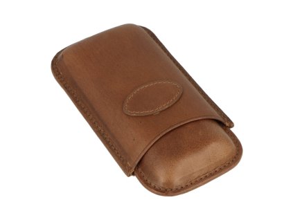 Pouzdro na 2 doutníky Moos, Robusto