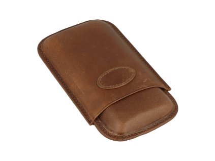 Pouzdro na 3 doutníky Moos, Corona