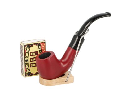 Dýmka hruška BPK 73-012H.1, filtr 9mm