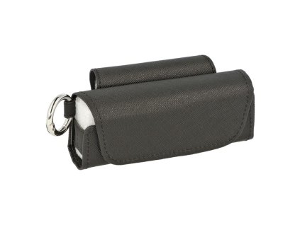 Pouzdro IQOS PVC klíčenka, černé