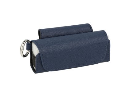 Pouzdro IQOS PVC klíčenka, modré