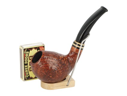 Dýmka Jemar Rustic Brown 6537 III, filtr 9mm