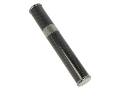 Pouzdro na 1 doutník Angelo Carbon