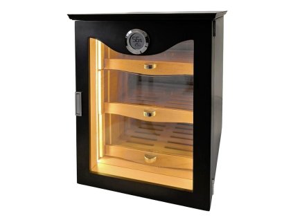 Humidor na doutníky Angelo Cabinet LED 29x29x37cm