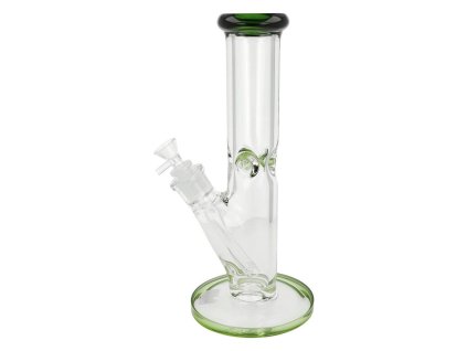 Skleněný bong Super Heroes Ice Straight, 30cm