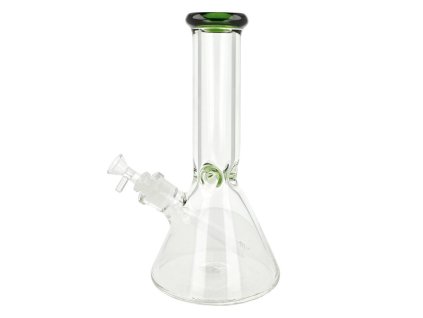 Skleněný bong Super Heroes Ice,  30cm