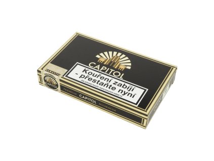 Doutníky Capitol Jack, 10ks