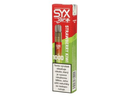 SYX BAR Strawberry Kiwi / R